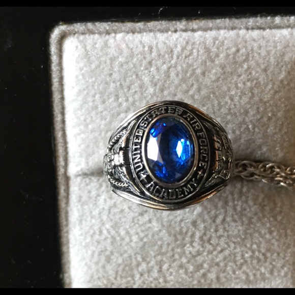 air force academy rings